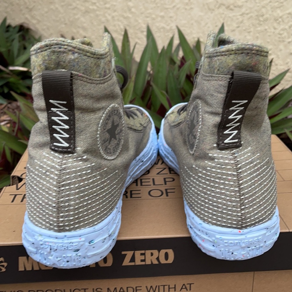CONVERSE CTAS CRATER HI WMNS - Picture 13 of 16